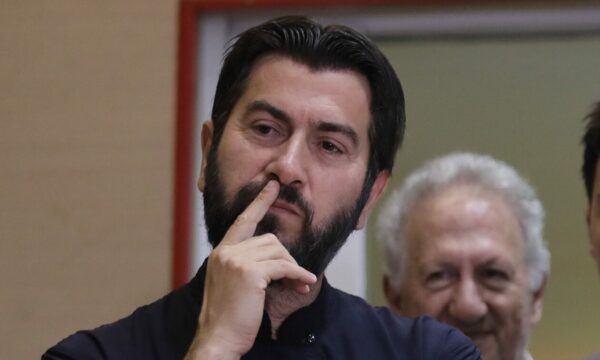 Κιβωτός του Κόσμου – Πατέρας Αντώνιος: Δεν έχει συμβεί τίποτα