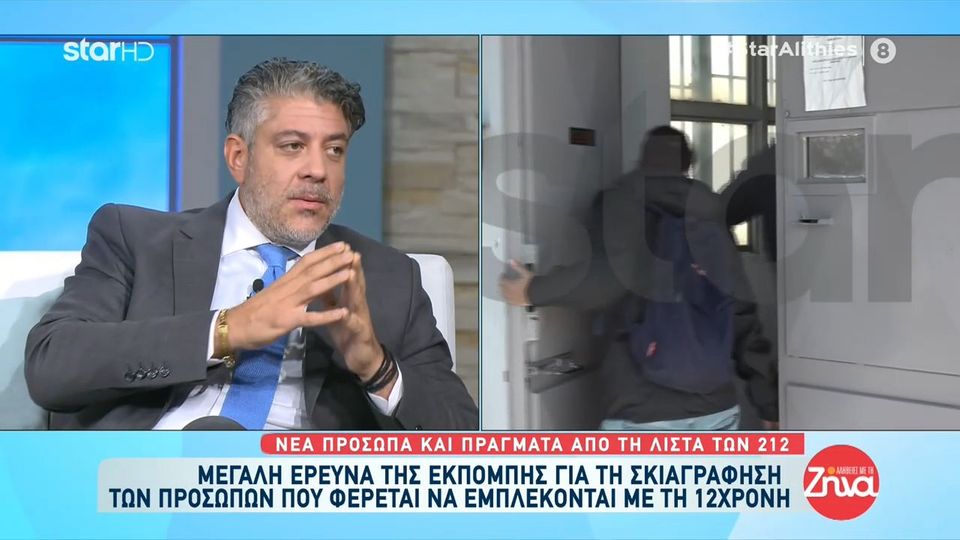 Yπόθεση Κολωνού:  Μου κάνει εντύπωση η εμμονή της 12χρονης στην αθωότητα της μητέρας της…