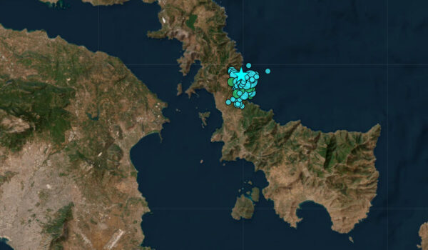Σεισμός στην Εύβοια: Το άγνωστο ρήγμα προκαλεί ανησυχία – «Πονηρό μέγεθος τα 5 Ρίχτερ»