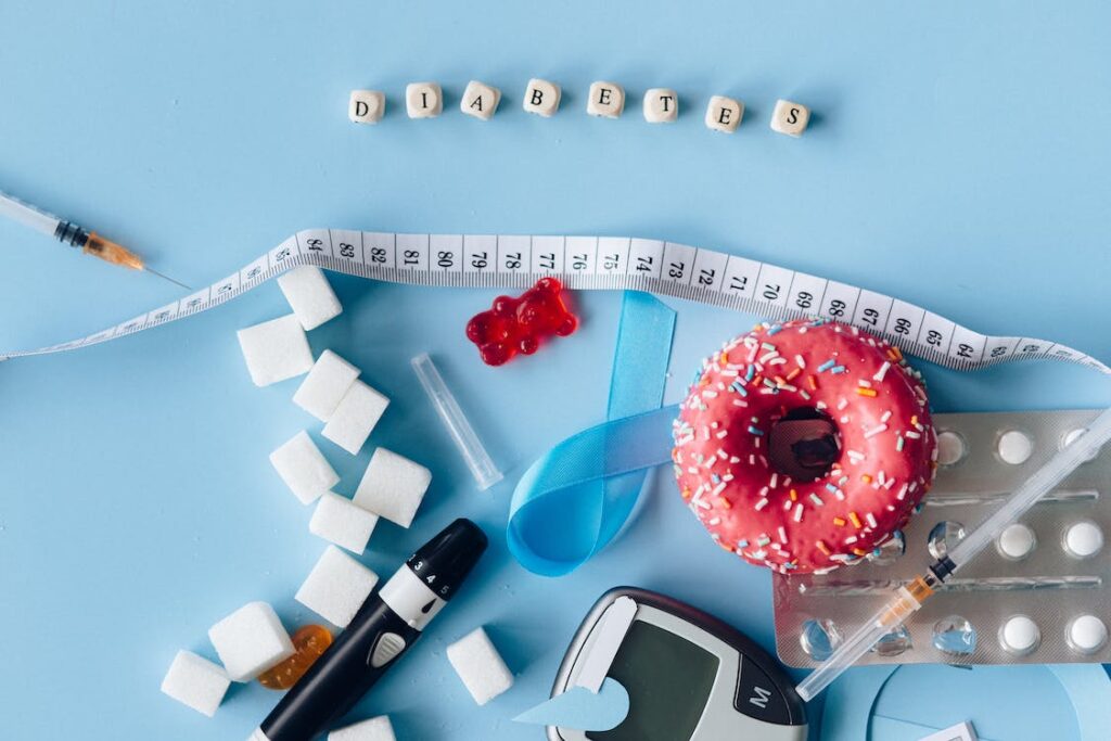 Υγιεινοδιαιτητική προσέγγιση της παχυσαρκίας & του σακχαρώδη διαβήτη