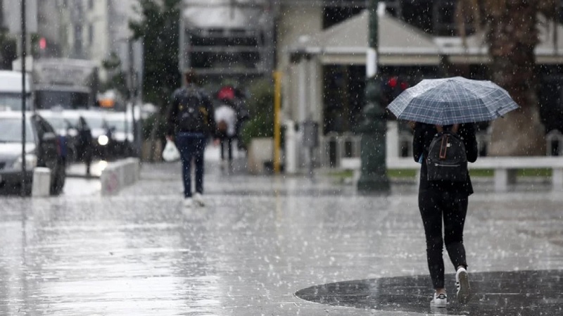 Καιρός – Αρνιακός: Επιδείνωση με βροχές και καταιγίδες – Ποιες περιοχές θα επηρεαστούν