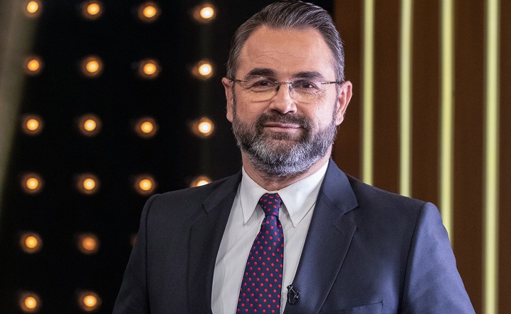 Σταύρος Μπαλάσκας: Ποιες «κατηγορίες» ανθρώπων, επιλέγουν να φορέσουν τη στολή του Αστυνομικού;