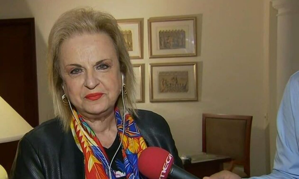 Η έκπληξη του MEGA στην Mατίνα Παγώνη για την γιορτή της – Θέλετε να το γιορτάσουμε στην Βίσση;