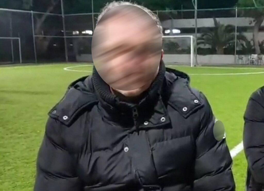 Κολωνός: Προπονητής και τεχνικός διευθυντής ακαδημιών ποδοσφαίρου ο 55χρονος που συνελήφθη