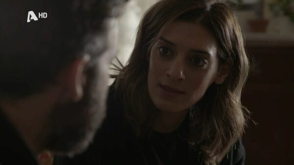 Σασμός-Sneak Preview:  Η Αργυρώ συγκρούεται με τον Σταύρο