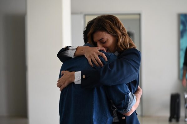 Σασμός: Η Αργυρώ,  βασανίζεται για το φευγιό του Αστέρη