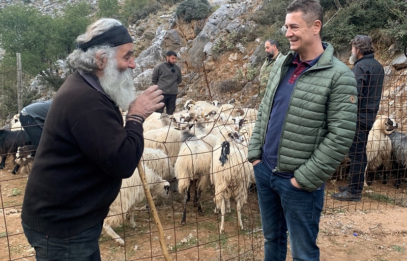 «Οι “άγριοι” της Κρήτης»