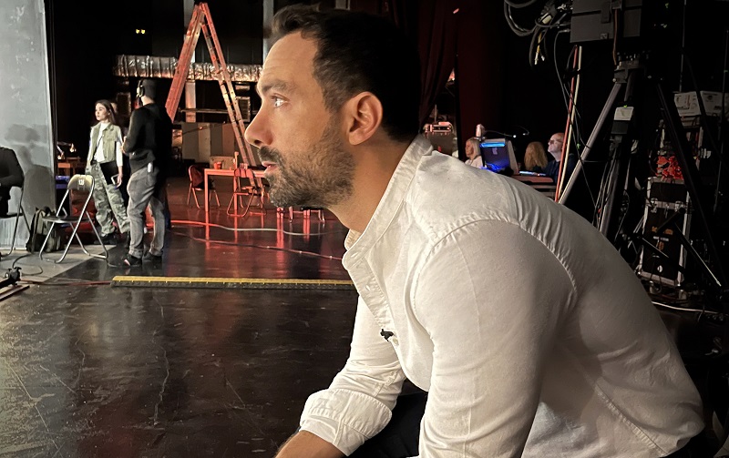 Ξεκίνησαν τα γυρίσματα του «Dragons’ Den»