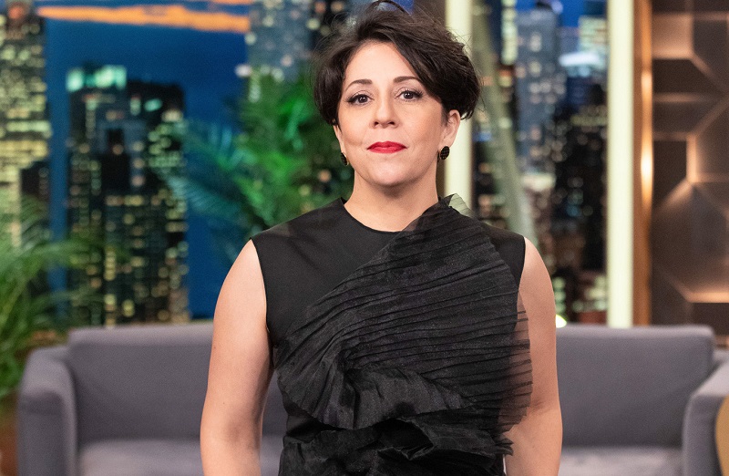 Άνδρη Θεοδότου: Πότε αναγκάστηκε να ξυρίσει εντελώς το κεφάλι της;