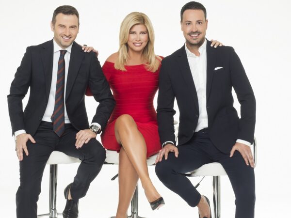 Πρώτες έκοψαν το νήμα της τηλεθέασης την Τρίτη οι “Αλήθειες με τη Ζήνα”