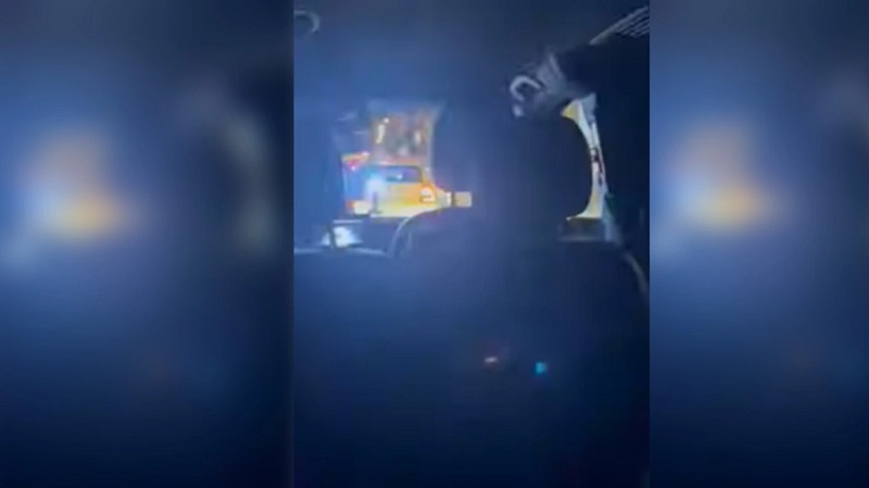 Μοναστηράκι-Μαρούσι σε οκτώ λεπτά για τη διάσωση εγκύου – Οι αστυνομικοί άνοιξαν τον δρόμο, δείτε βίντεο