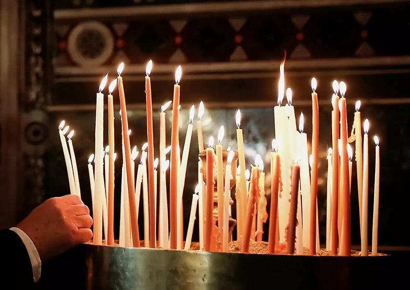 Γιατί σήμερα 26 Δεκεμβρίου τιμάμε το πρόσωπο της Παναγίας