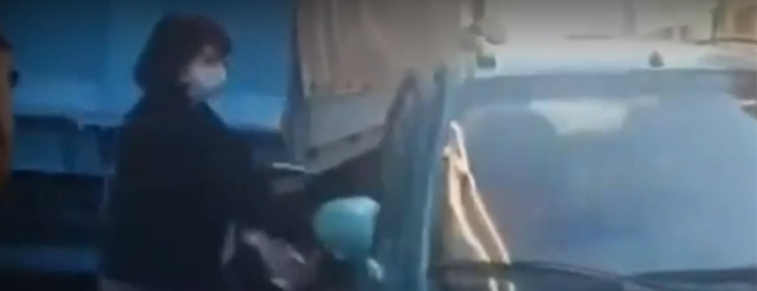 Κιβωτός του Κόσμου: Με νεύρα η πρώτη εμφάνιση της πρεσβυτέρας μετά τις καταγγελίες