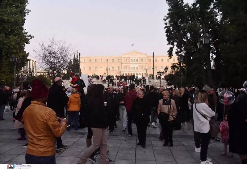 Με τι καιρό θα κάνουμε Πρωτοχρονιά – Οι τελευταίες προβλέψεις των μετεωρολόγων