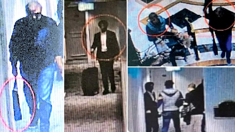 Qatargate: Φωτογραφίες ντοκουμέντο της La Repubblica – Τζιόρτζι και Παντσέρι κουβαλούν βαλίτσες με τα χρήματα