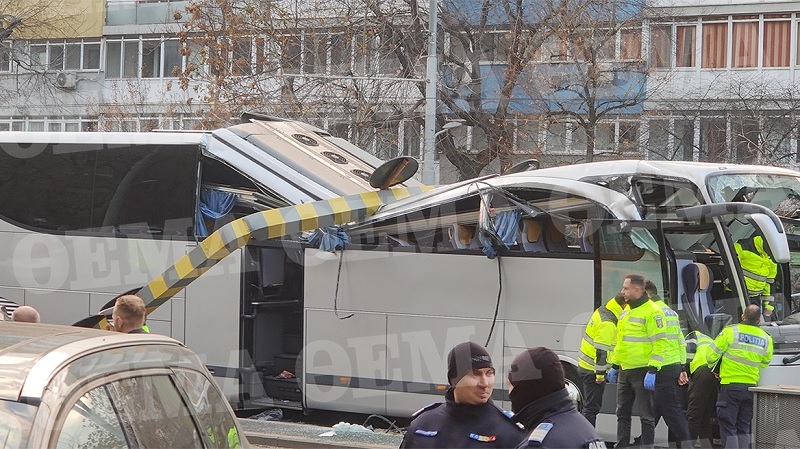 Ρουμανία: Πώς έγινε το τροχαίο δυστύχημα με το λεωφορείο με 47 Έλληνες