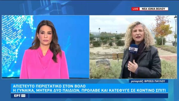 Άστεγος της «Βαμβακουργίας» ο δράστης της επίθεσης με αλυσοπρίονο στον Βόλο