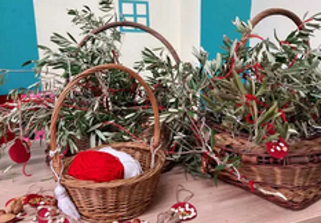 Δράμα: Δείτε το χριστουγεννιάτικο δέντρο στα χρόνια της αρχαιότητας – Πώς ήταν ο στολισμός στην Ελλάδα