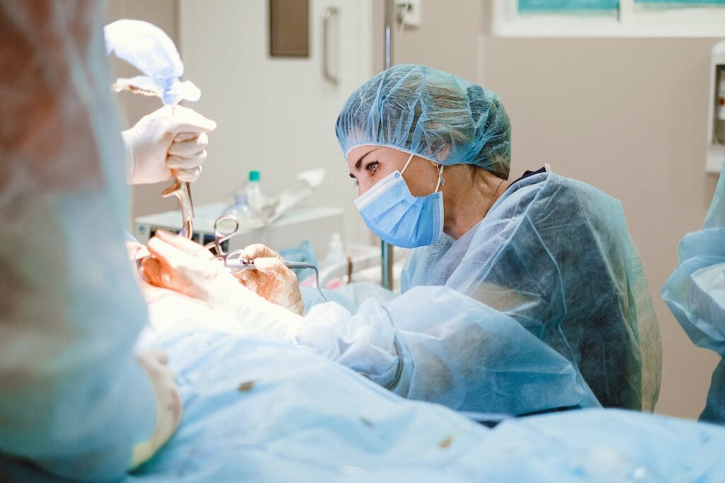 Χειρουργική επέμβαση: Αγωνίες & Πραγματικότητα