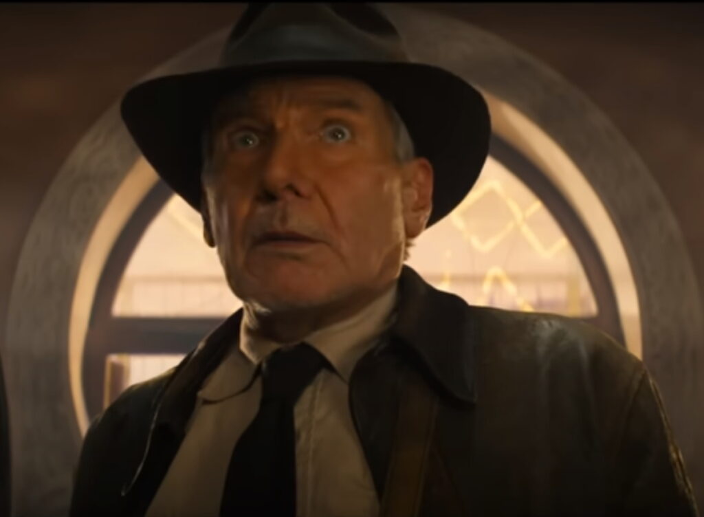 Indiana Jones: Ο 80χρονος Χάρισον Φορντ σε ένα εντυπωσιακό τρέιλερ