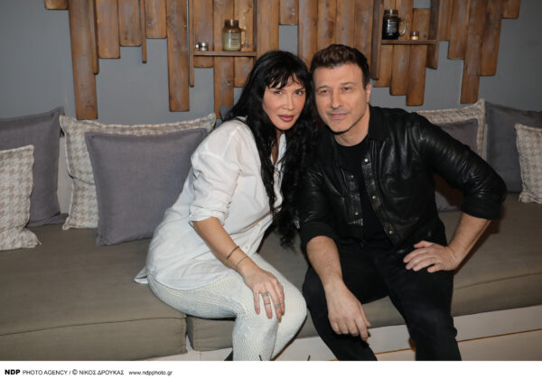 Fever: Η απόλυτη διασκέδαση στο ιστορικό νυχτερινό κέντρο με τον Γιάννη Πλούταρχο και την Πάολα!