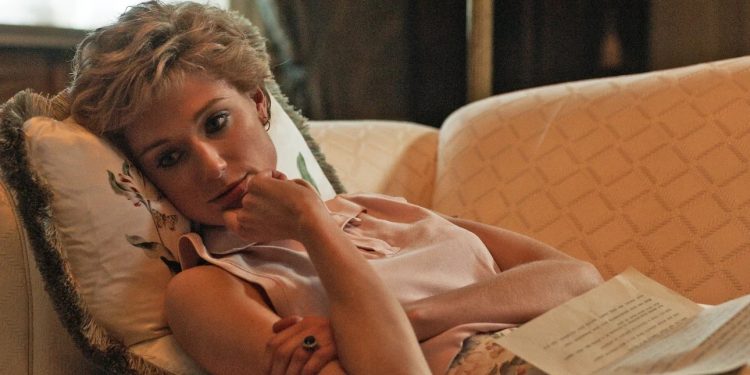 The Crown: «Ήταν σαν να ήμουν σε ένα δωμάτιο με την Νταϊάνα»