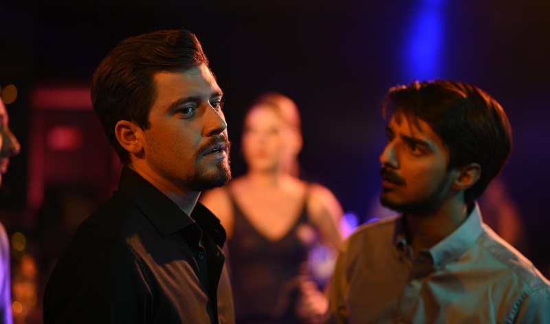 Σασμός-Sneak Preview: Η Βασιλική ζητά … Σασμό! Ένα στραβοπάτημα φέρνει τη Νάντια στην αγκαλιά του Νικηφόρου!