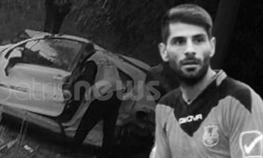 Θρήνος στη Ζαχάρω Ηλείας για τον χαμό του 37χρονου Θάνου Αλεξανδρόπουλου