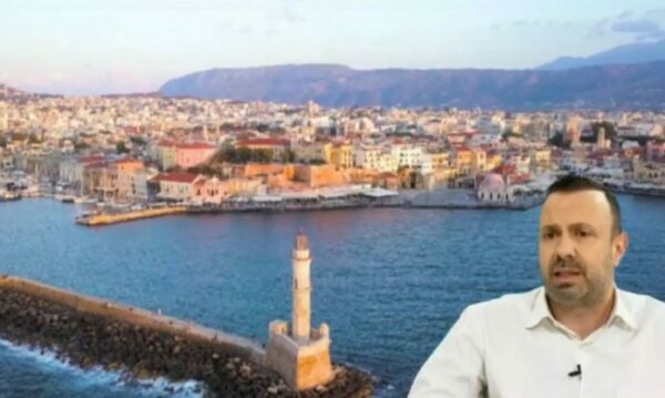 Η περιπέτεια του Τάσου Τρύφωνος στα Χανιά – Όταν βούτηξε στο λιμάνι για να σώσει ένα γατάκι | Video