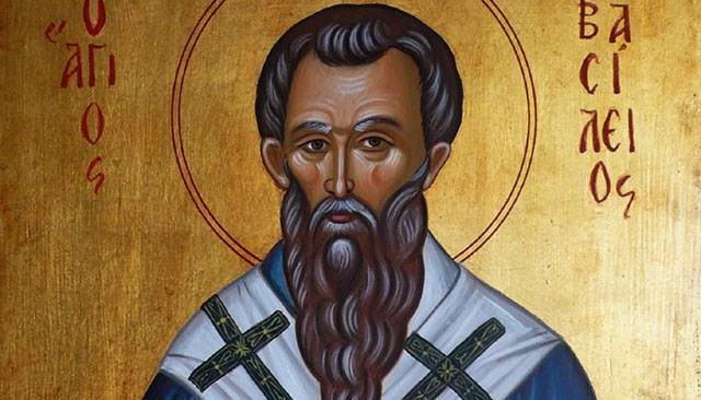 Ο χρόνος κατά το Μέγα Βασίλειο