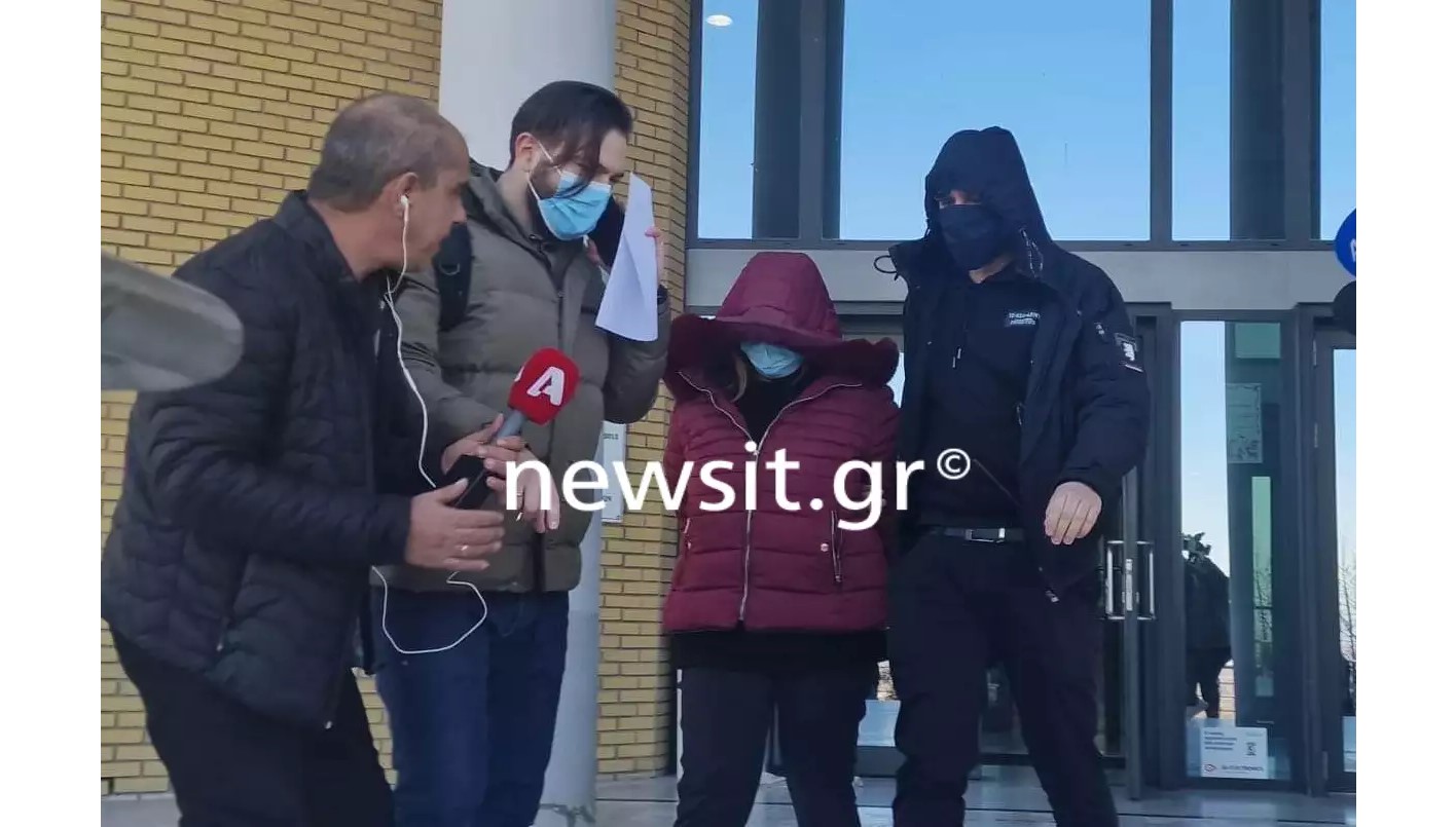 Βέροια: «Δεν σκότωσα το παιδί μου» λέει η μητέρα του βρέφους που βρέθηκε νεκρό στο φράγμα του Αλιάκμονα