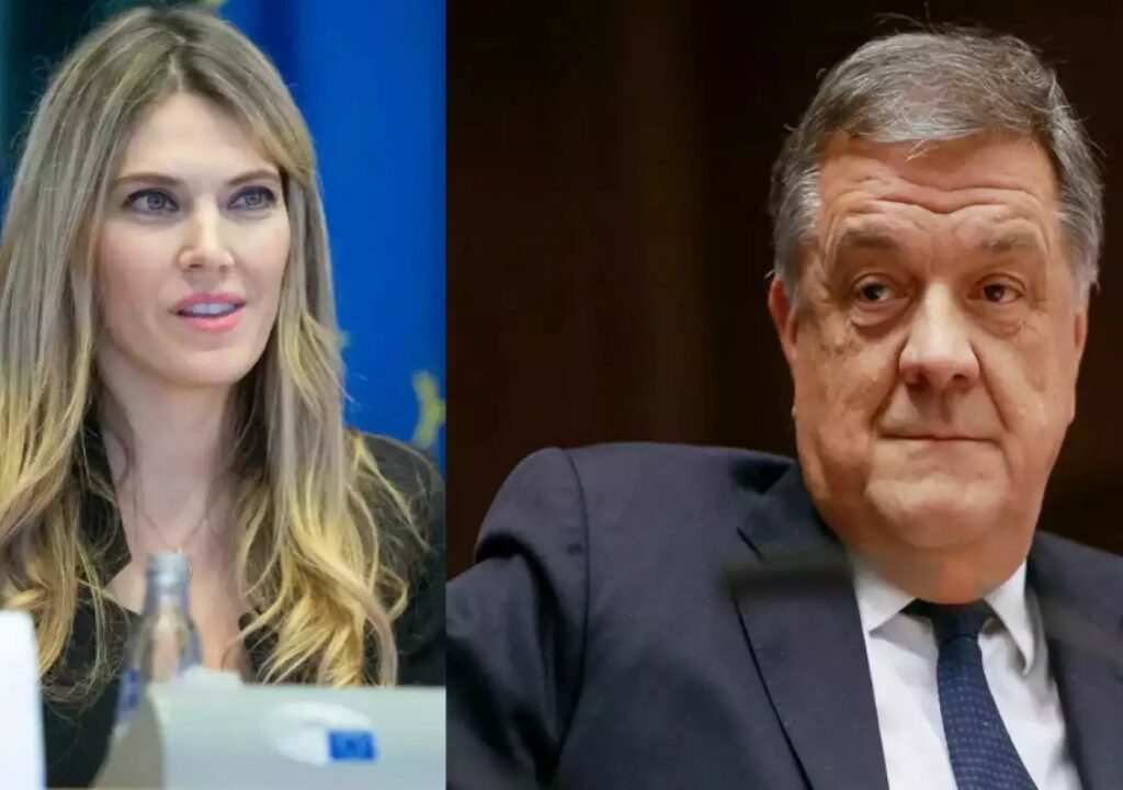 Financial Times για Εύα Καϊλή: «Η πληροφοριοδότης του Παντσέρι που έζησε σαν σταρ του σινεμά»