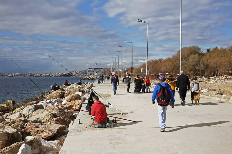 Καιρός: Η πρόγνωση μέχρι τα Θεοφάνια