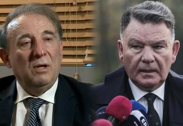 Καρακούκης σε Κούγια: Κωμικά όσα υποστηρίζεις – Τα στοιχεία σε Μαλένα και Ίριδα «μιλάνε»