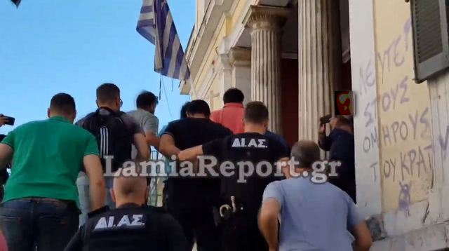 Φθιώτιδα: Ο καυγάς για τα κλεμμένα ξύλα στοίχισε τη ζωή σε 41χρονο