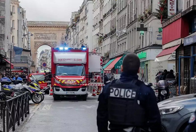 Σοκ στο Παρίσι: Κοριτσάκι 3 ετών εντοπίστηκε νεκρό μέσα σε πλυντήριο