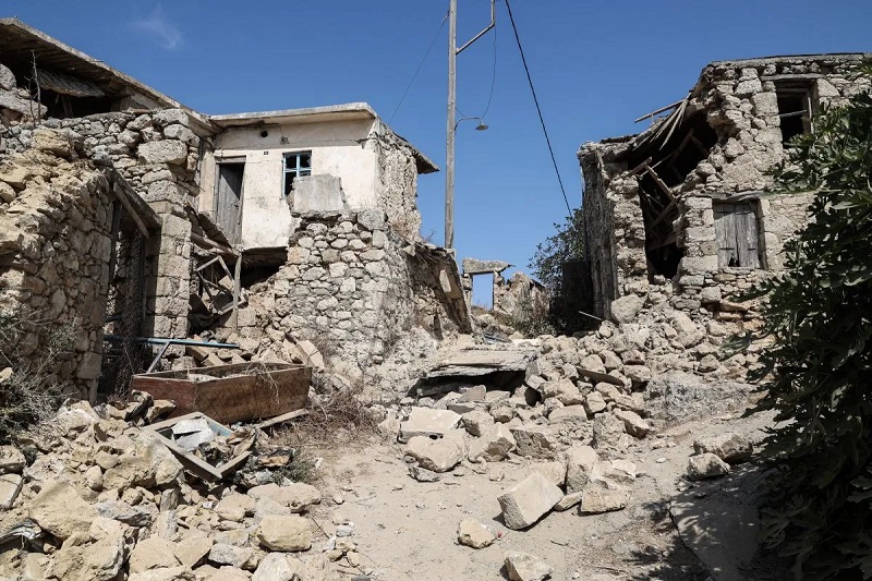 SOS άπο τους ειδικούς για σεισμό 6 Ρίχτερ στην Ελλάδα – Τα στοιχεία που προκαλούν ανησυχία