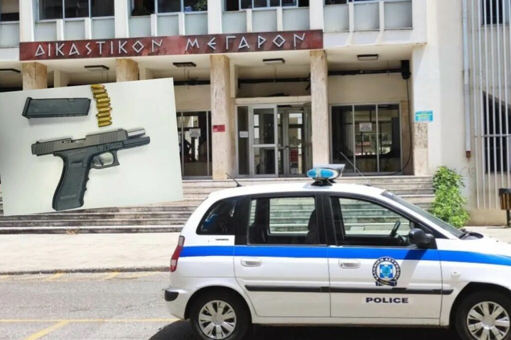 “Το είχε για… σκοποβολή” λέει ο δικηγόρος του τράπερ που συνελήφθη με όπλο στο Αγρίνιο
