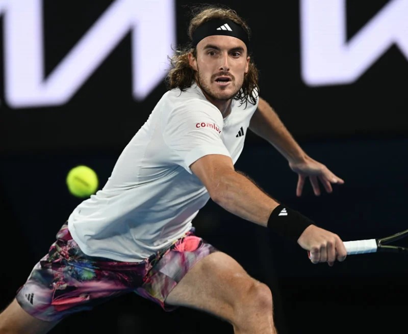 Australian Open: Άγγιξε την κορυφή ο Τσιτσιπάς, αλλά δεν τα κατάφερε