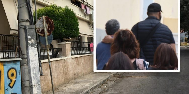 Αναβιώνει το έγκλημα στην Αγία Βαρβάρα με τον 75χρονο που σκότωσε με δυο σφαίρες την πρώην σύζυγό του