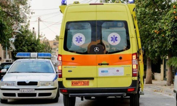 Τραγωδία στη Λάρισα: 40χρονη έπεσε στο κενό από τον 5ο όροφο πολυκατοικίας