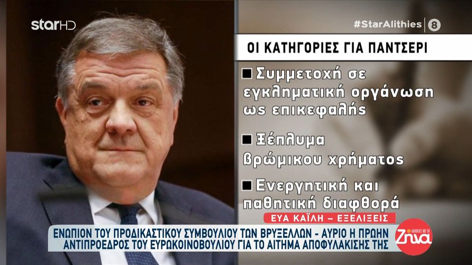 Ο «μετανοημένος» Παντσέρι συμφώνησε με τις βελγικές αρχές και τους «δίνει» όλους