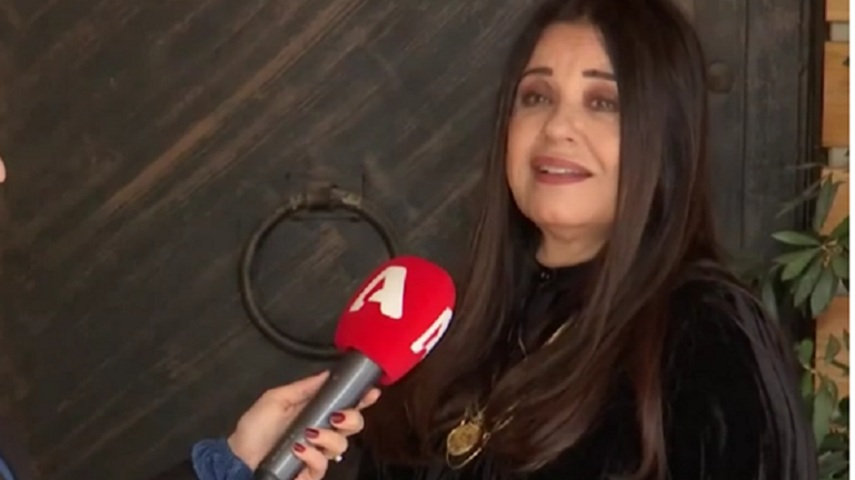 Mαρία Τζομπανάκη: Στην Κρήτη έχω ήδη φτιάξει το μνήμα μου.Έχω διαλέξει εδώ και 20 χρόνια το σημείο…
