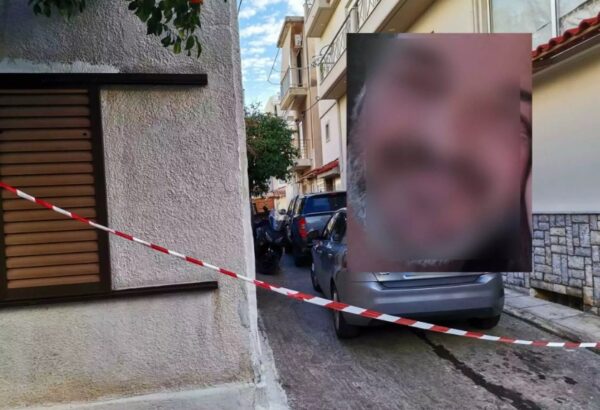 Νίκαια: Προφυλακιστέος ο 50χρονος που σκότωσε τη σύζυγό του -Έπαθε κρίση στο γραφείο του εισαγγελέα