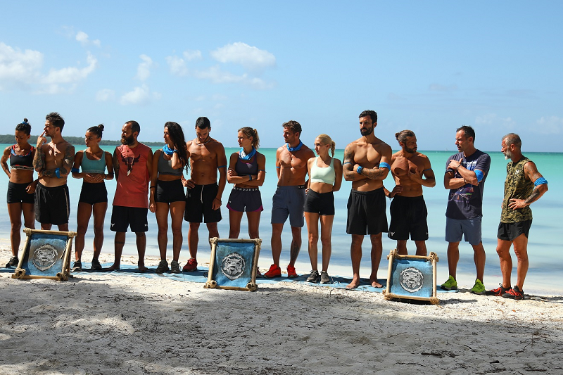 Survivor All Star- Ποιους χαρακτηρίζουν «κλίκα»  οι “Κόκκινοι” και ποιον κατονομάζουν «αρχηγό»;