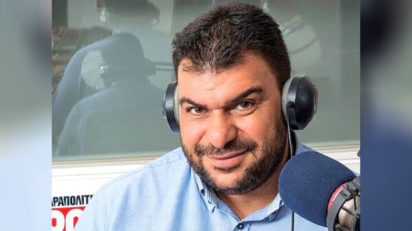 Παναγιώτης Τζένος: Θλίψη για τον ξαφνικό θάνατο του διευθυντή του ομίλου των «Παραπολιτικών»