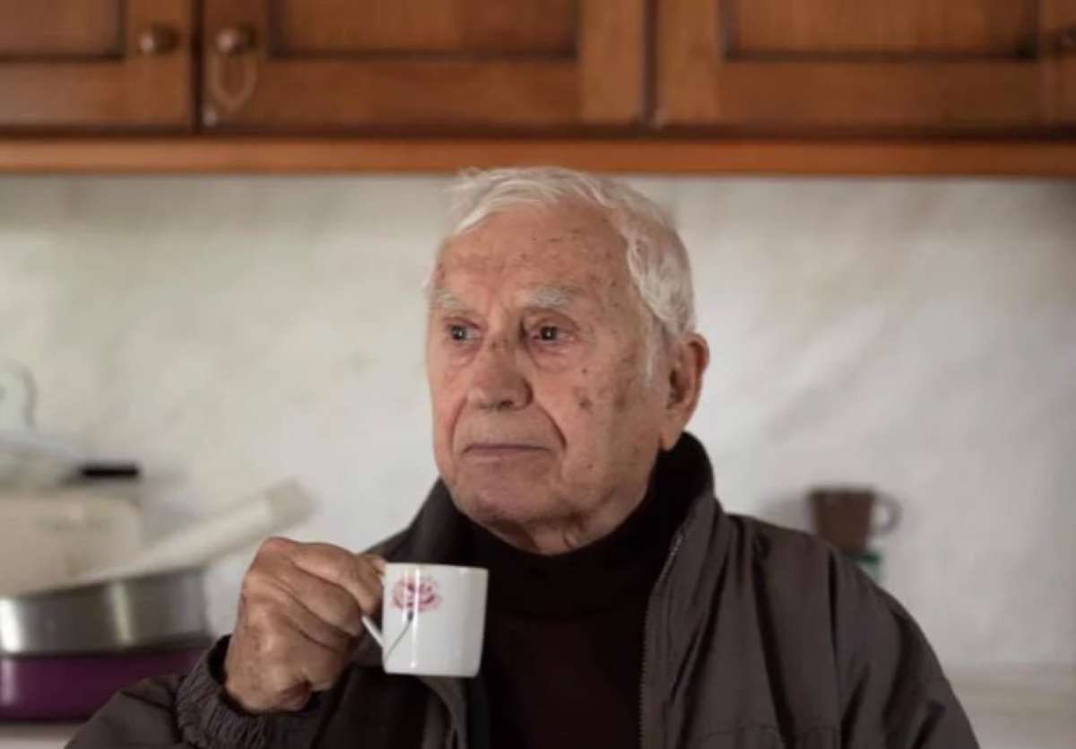 Νίκος Ξανθόπουλος: Συγκινεί το «αντίο» της εγγονής του – Ο παππούς ο Νίκος, ο παππούλης μου, δεν είναι ο ίδιος άνθρωπος που ξέρετε εσείς…