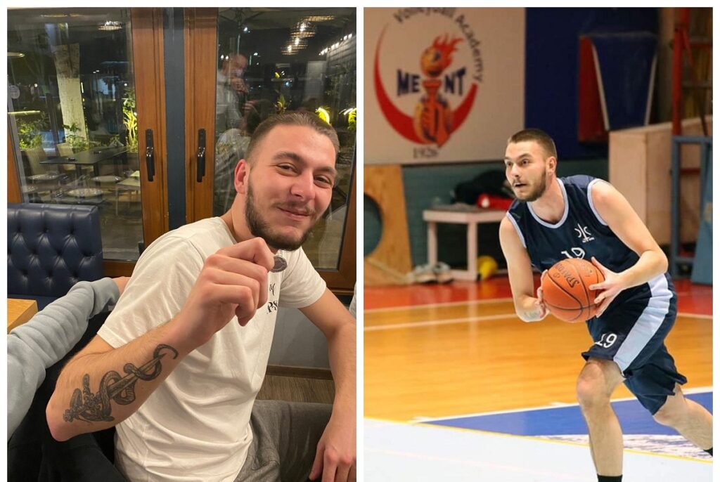 Τραγωδία στη Θεσσαλονίκη: Πέθανε ξαφνικά 21χρονος καλαθοσφαιριστής