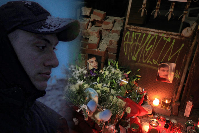 Νικόλα ζεις… Ένας χρόνος από τον θάνατο του Χανιώτη φοιτητή που καταπλακώθηκε από τοιχίο στη Λάρισα