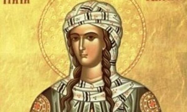Σήμερα 26 Φεβρουαρίου τιμάται η Αγία Φωτεινή, η Μεγαλομάρτυς η Σαμαρείτιδα